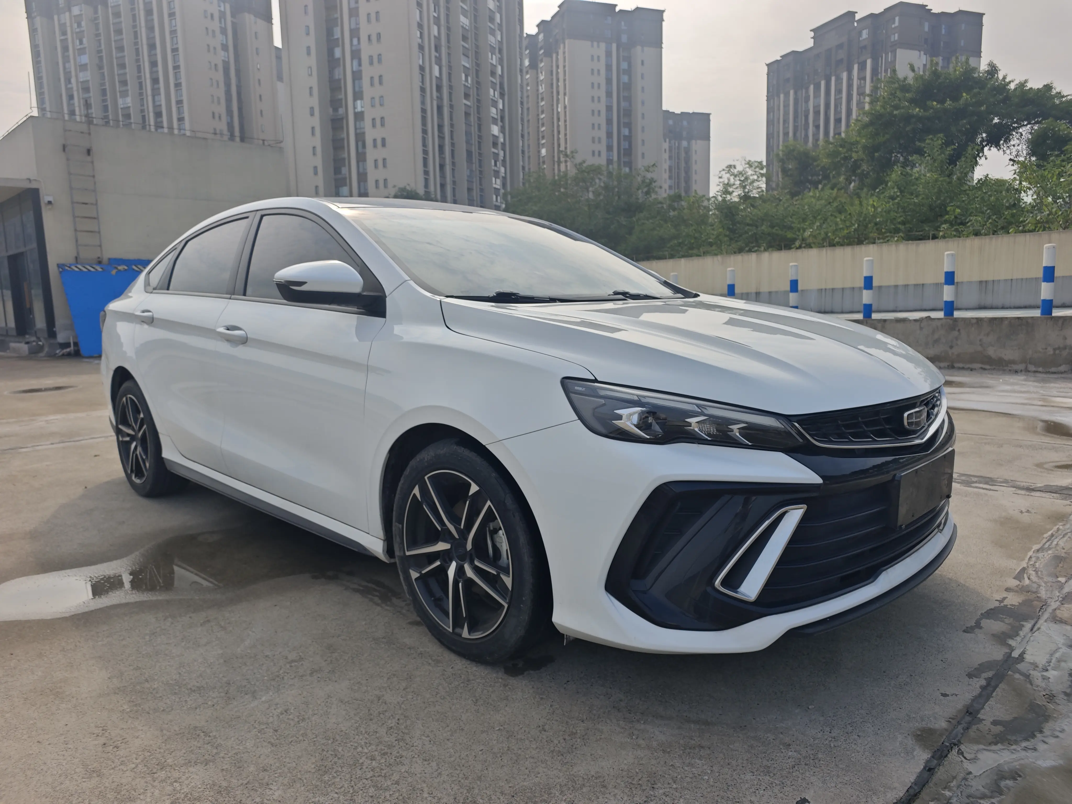 Geely Binrui