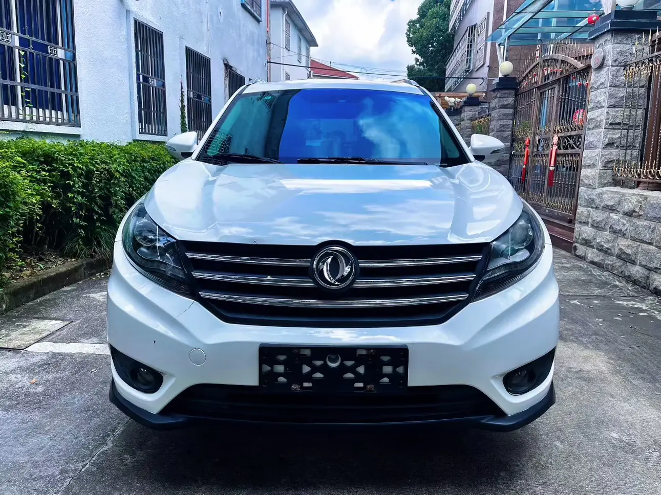 Dongfeng Fengon 580