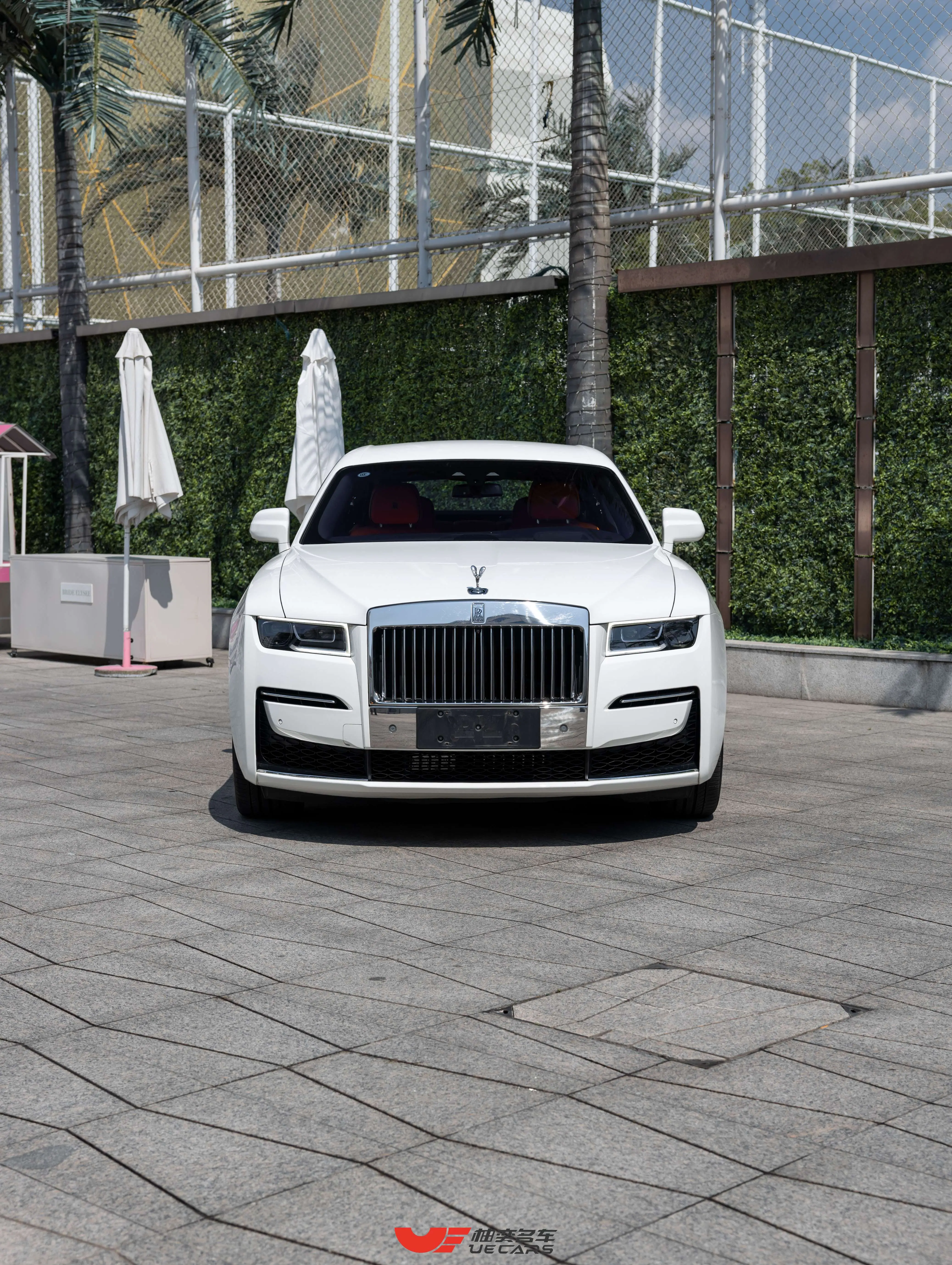 Rolls Royce Ghost