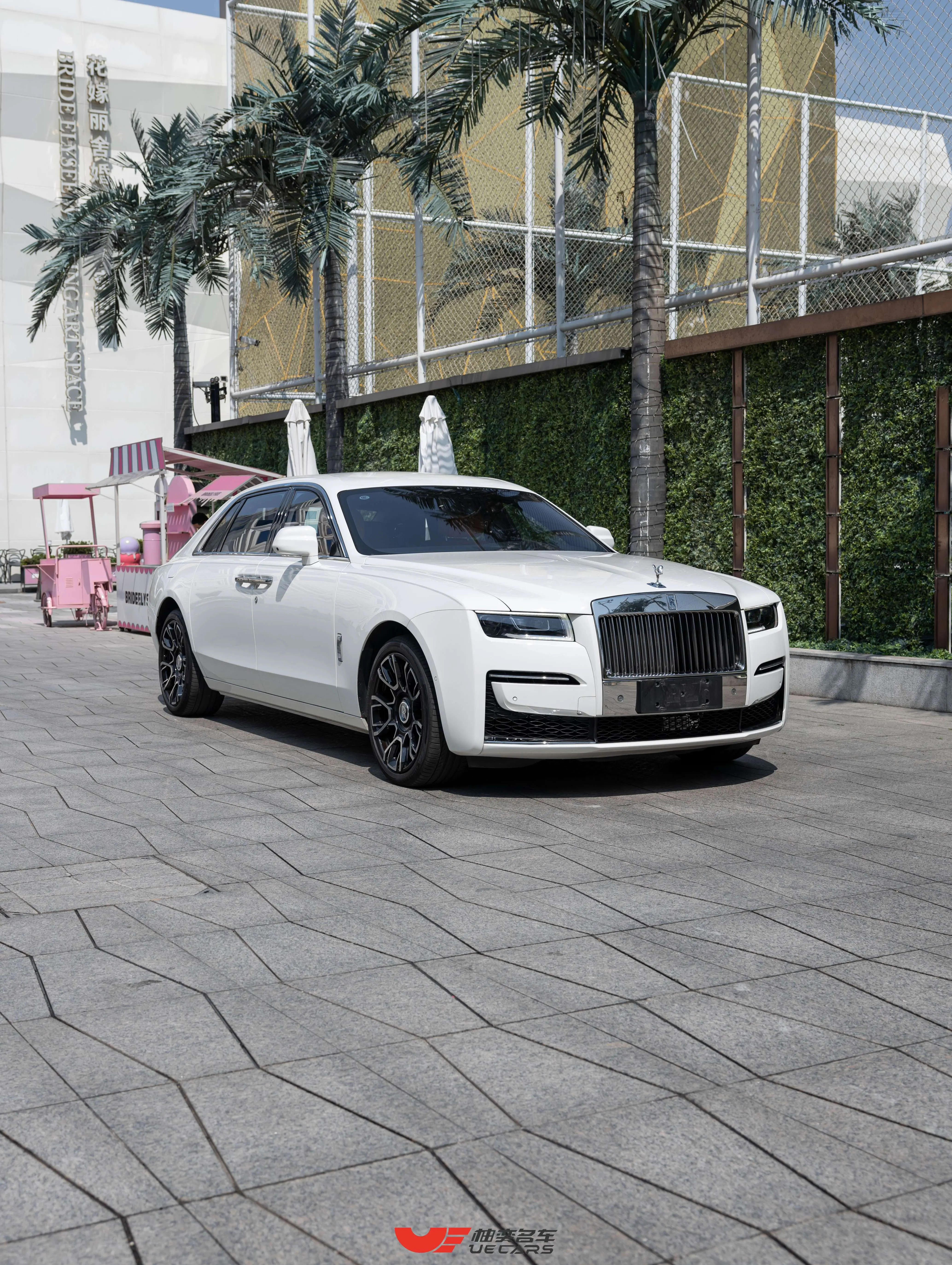 Rolls Royce Ghost