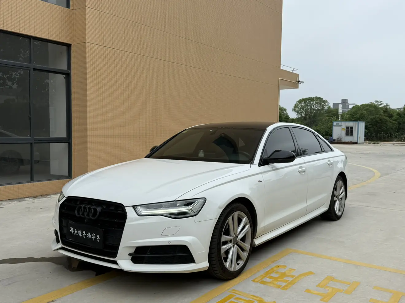 Audi A6L