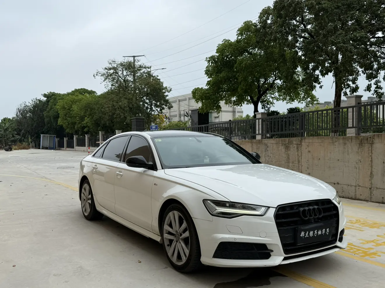 Audi A6L