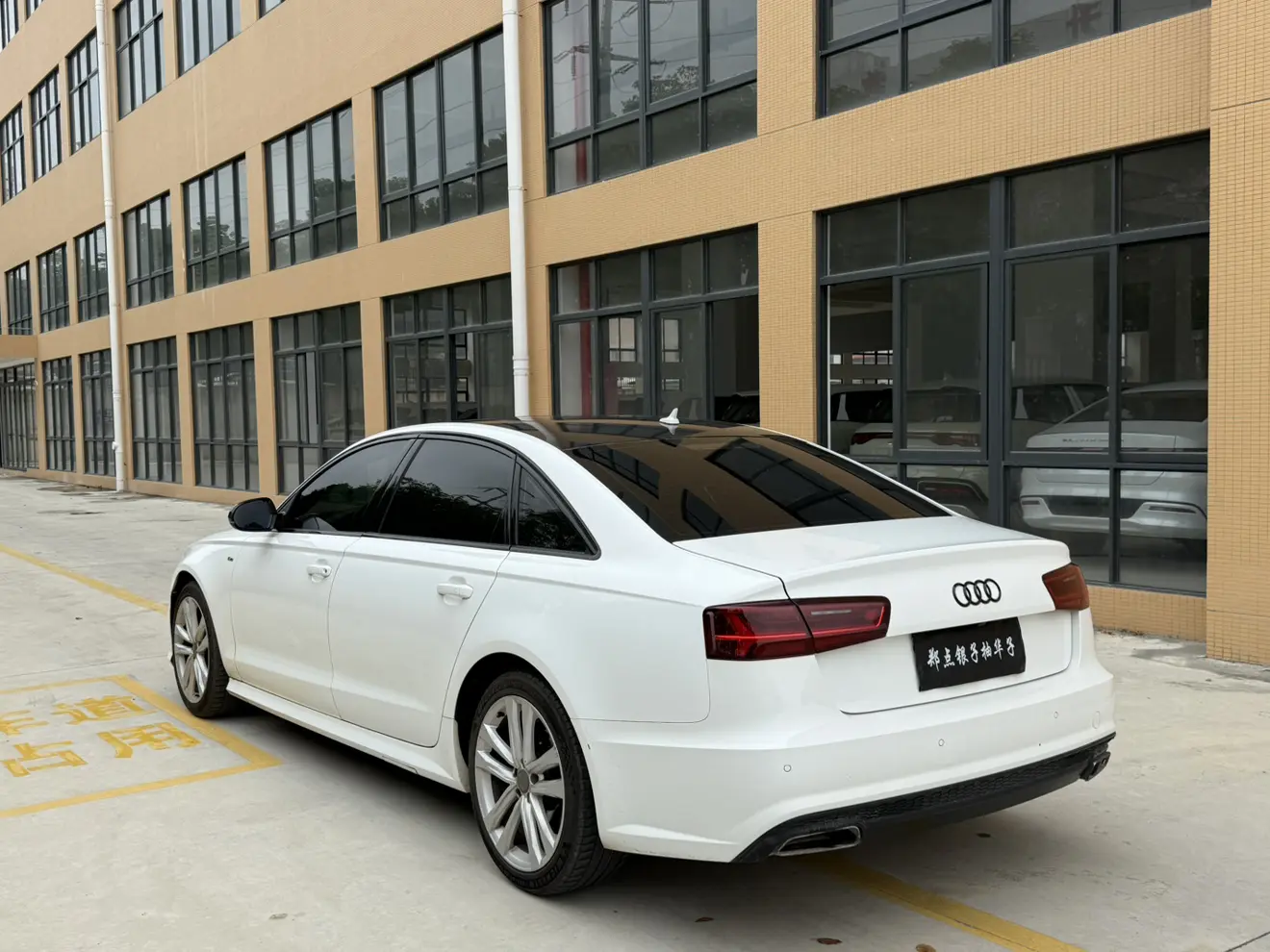 Audi A6L