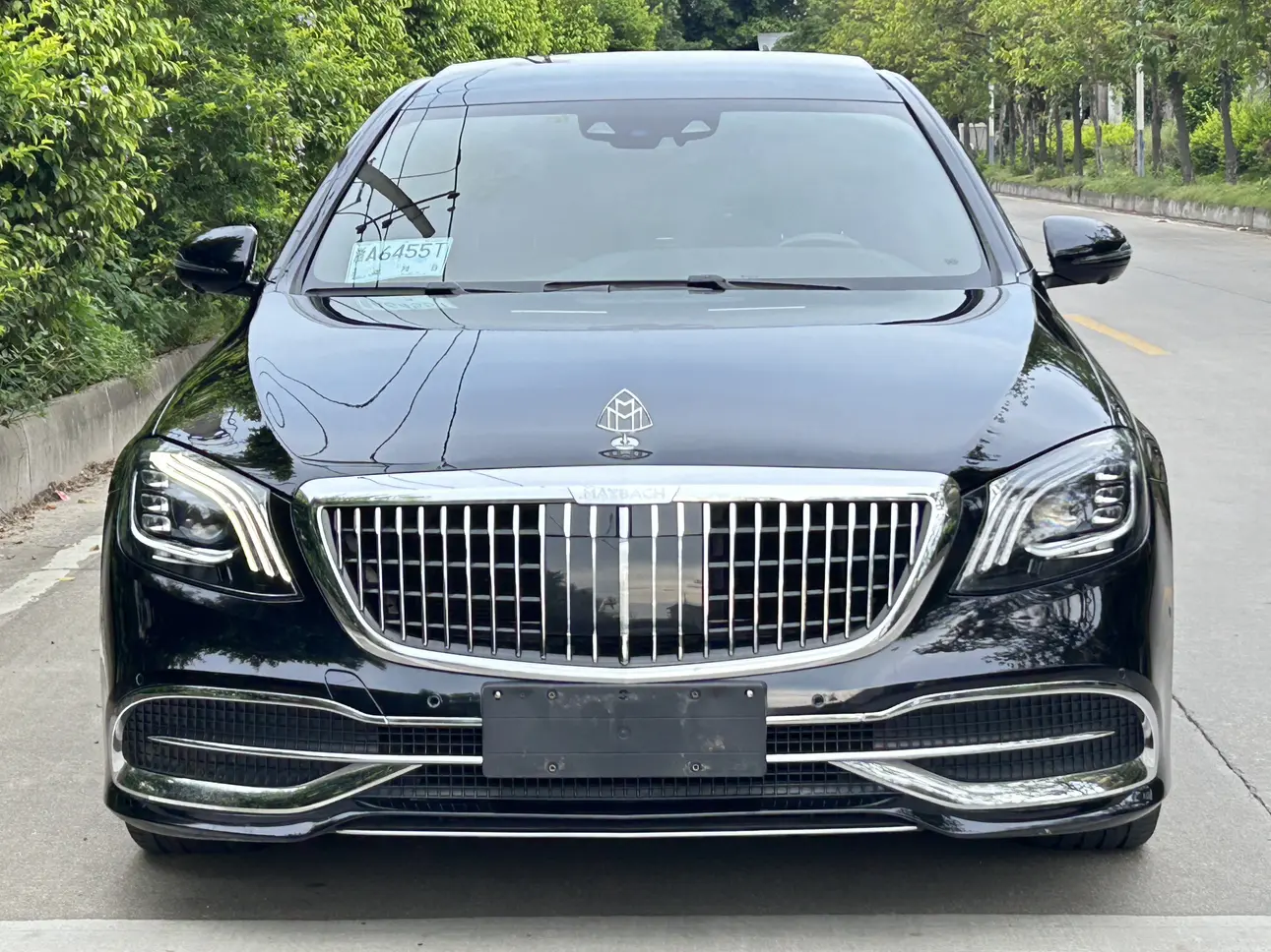 Mercedes-Benz Maybach S-Class  из Китая