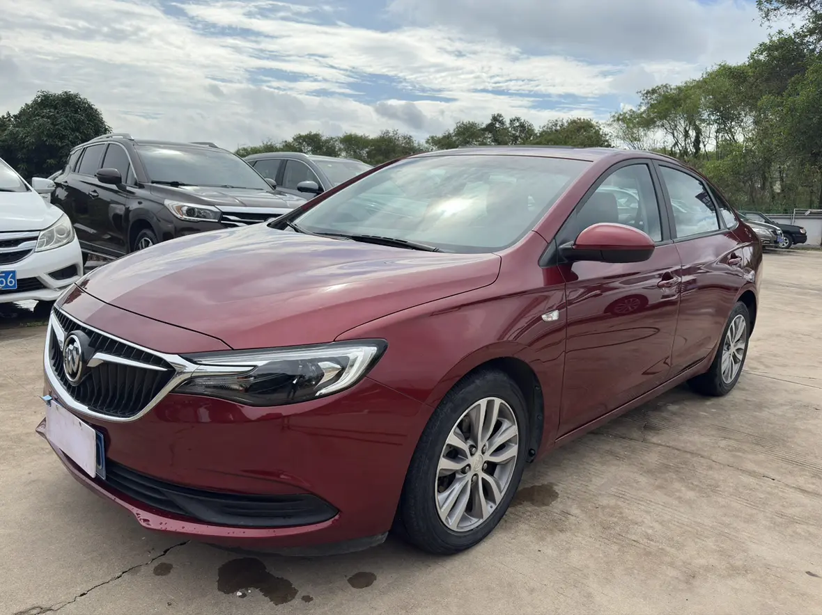 Buick Yinglang
