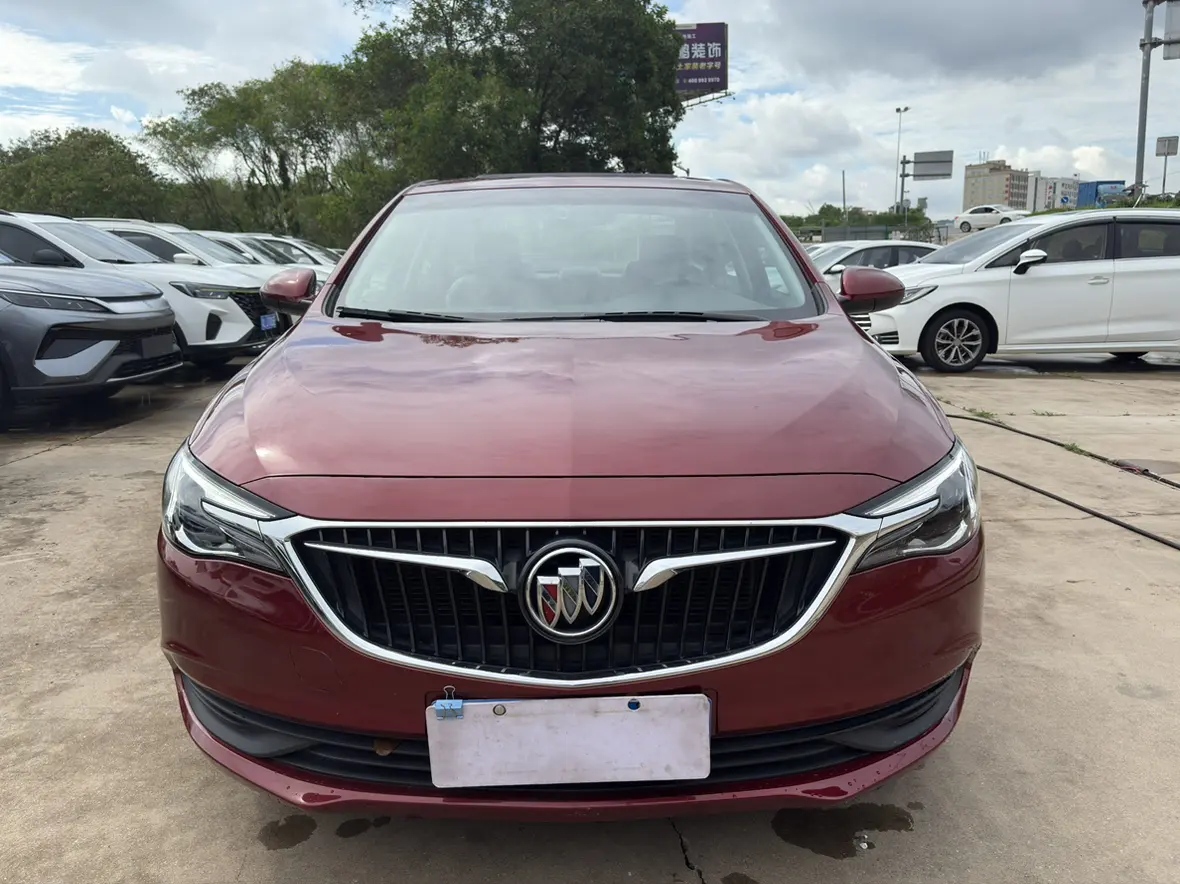 Buick Yinglang