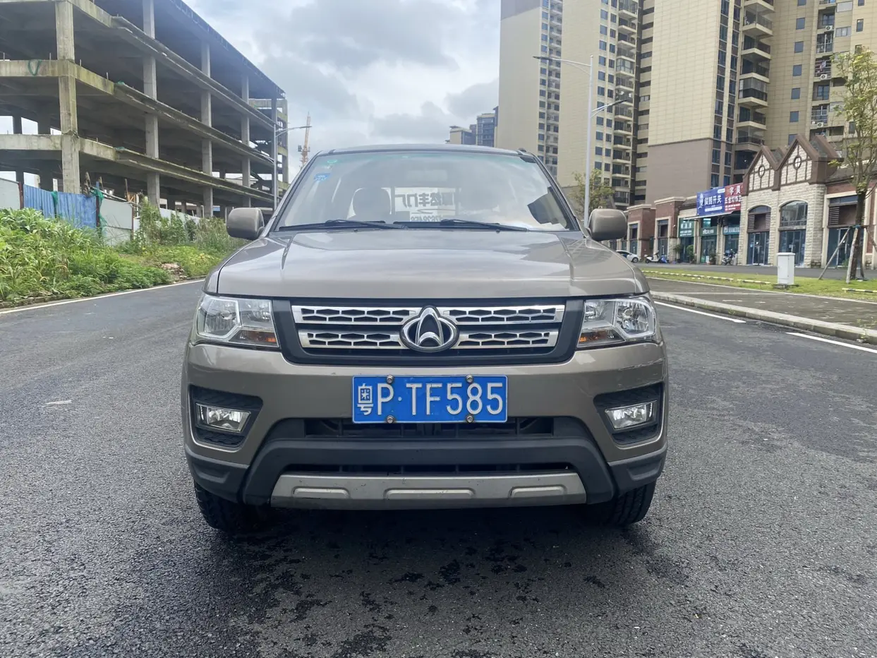 Changan Kaicene Shenqi F30