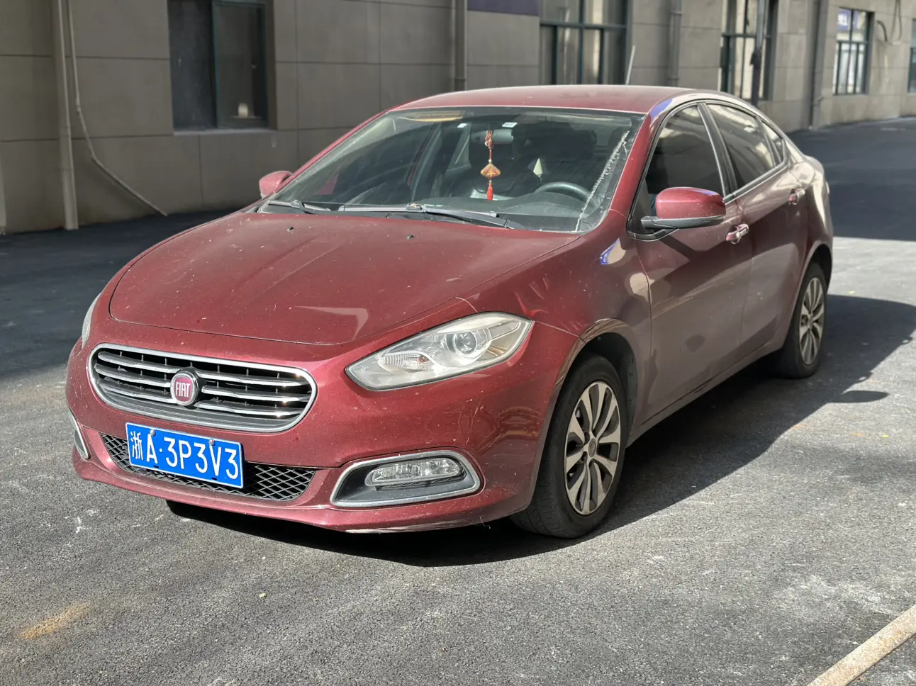 Fiat Feixiang