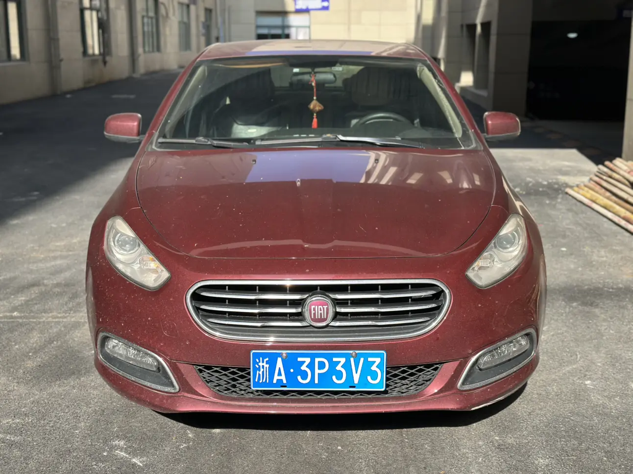 Fiat Feixiang