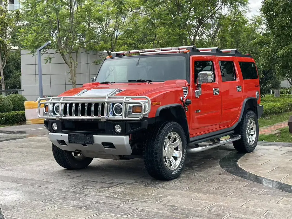 Hummer H2