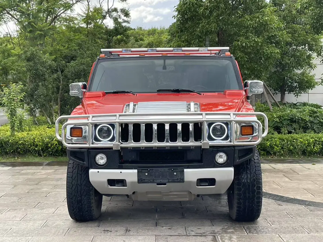 Hummer H2