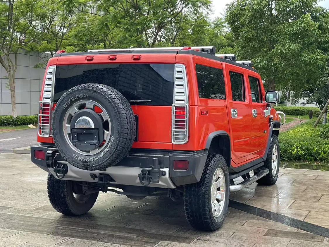 Hummer H2