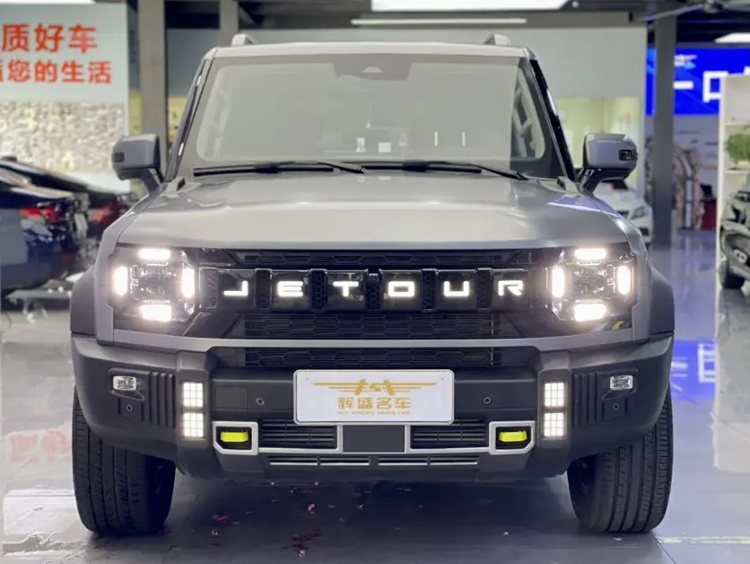 Jetour Jet Traveler