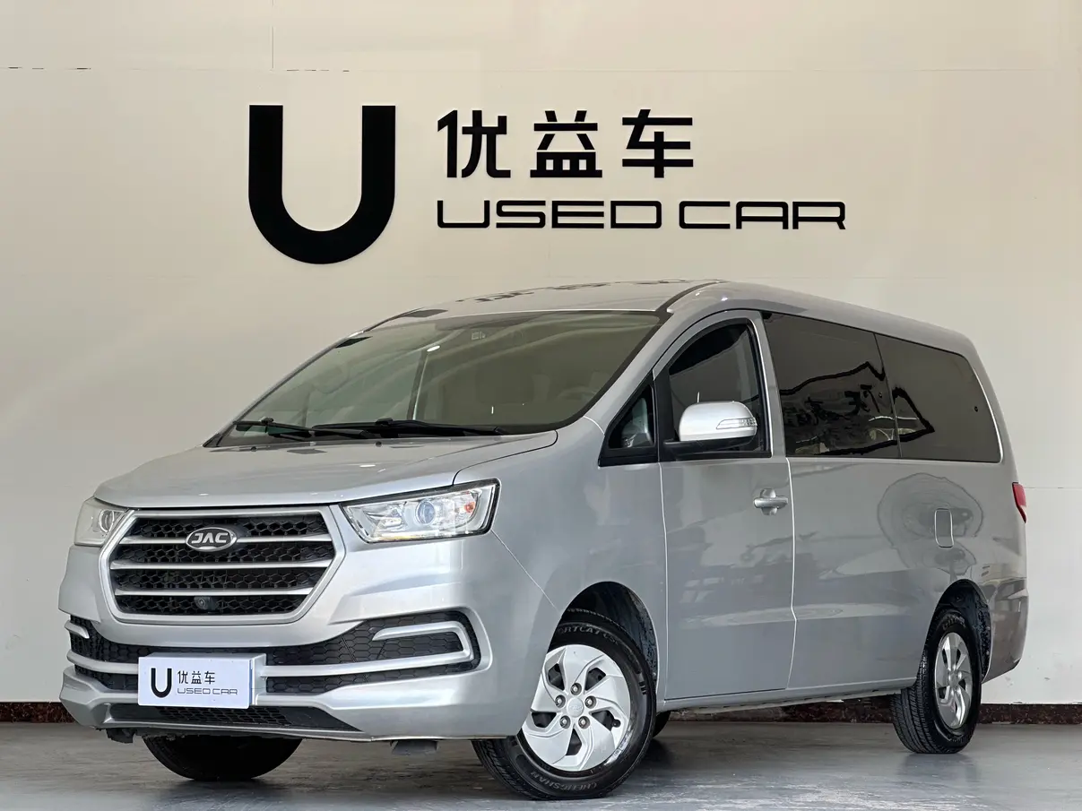 JAC Ruifeng M4  из Китая