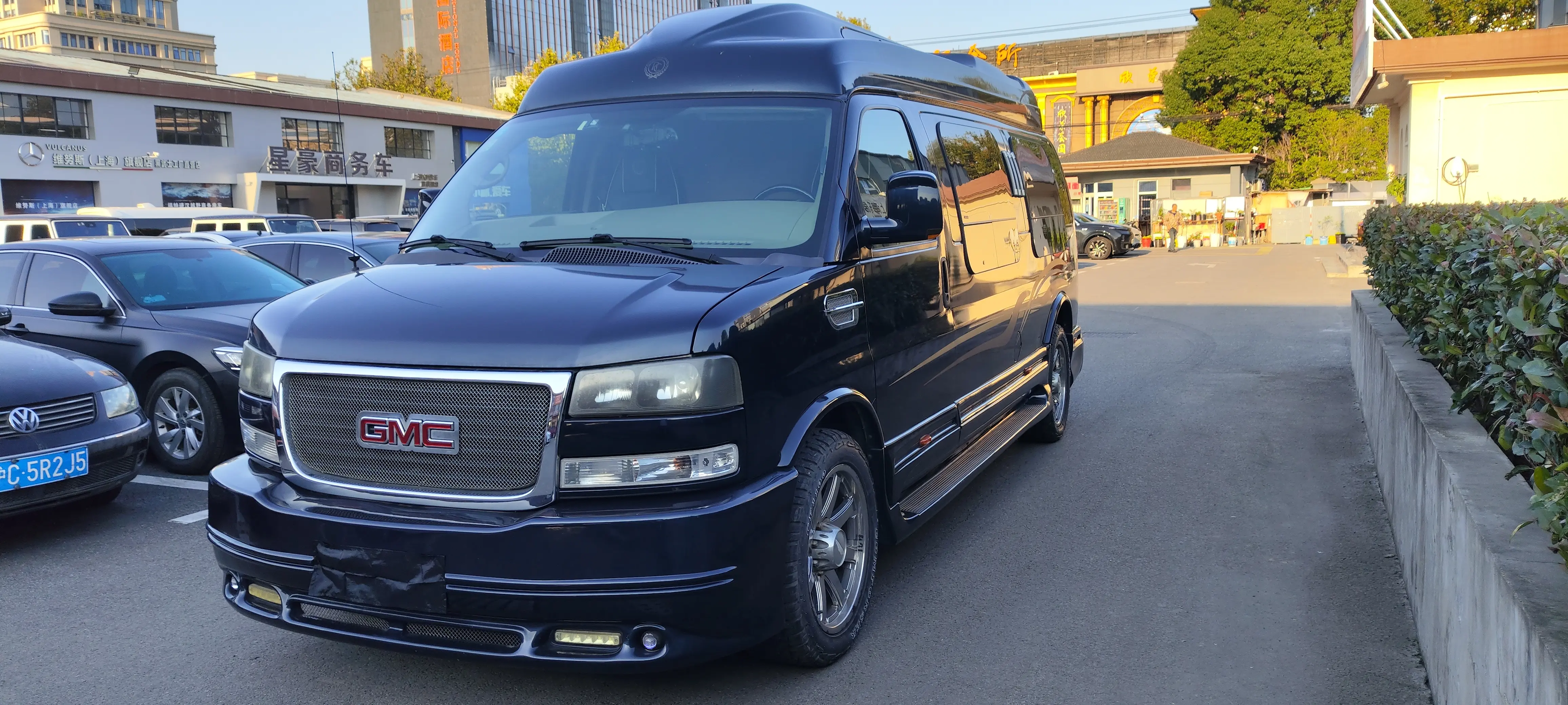 GMC SAVANA