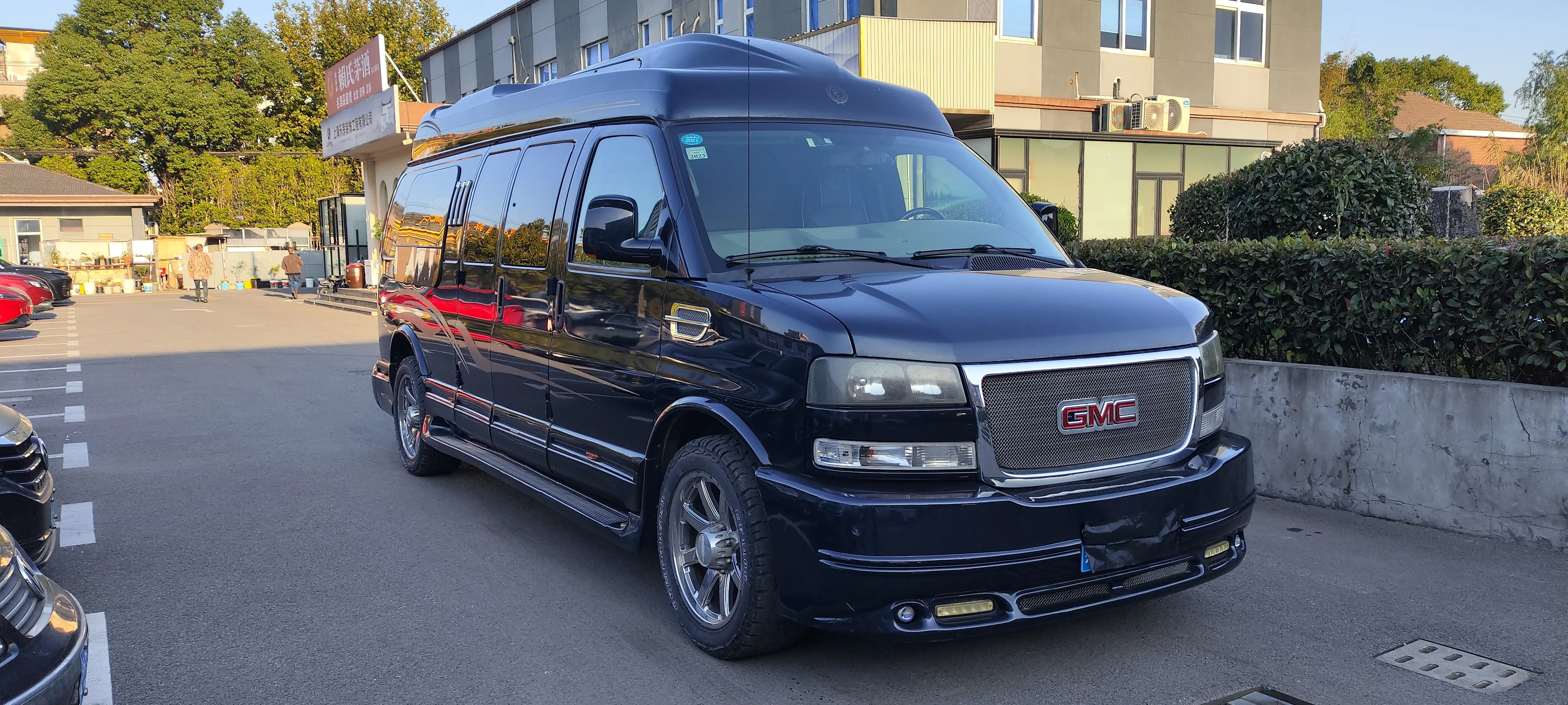 GMC SAVANA