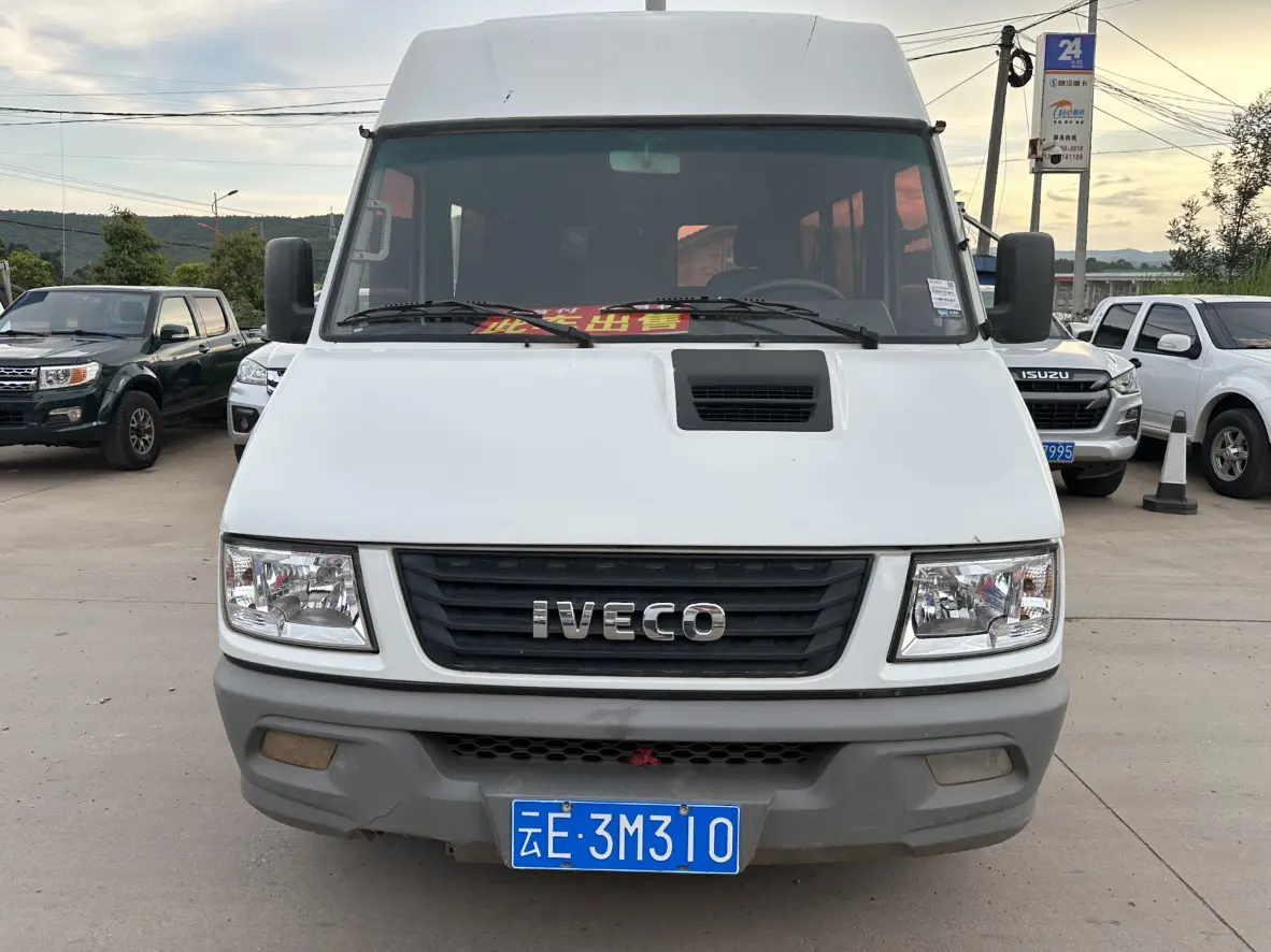 Iveco proud