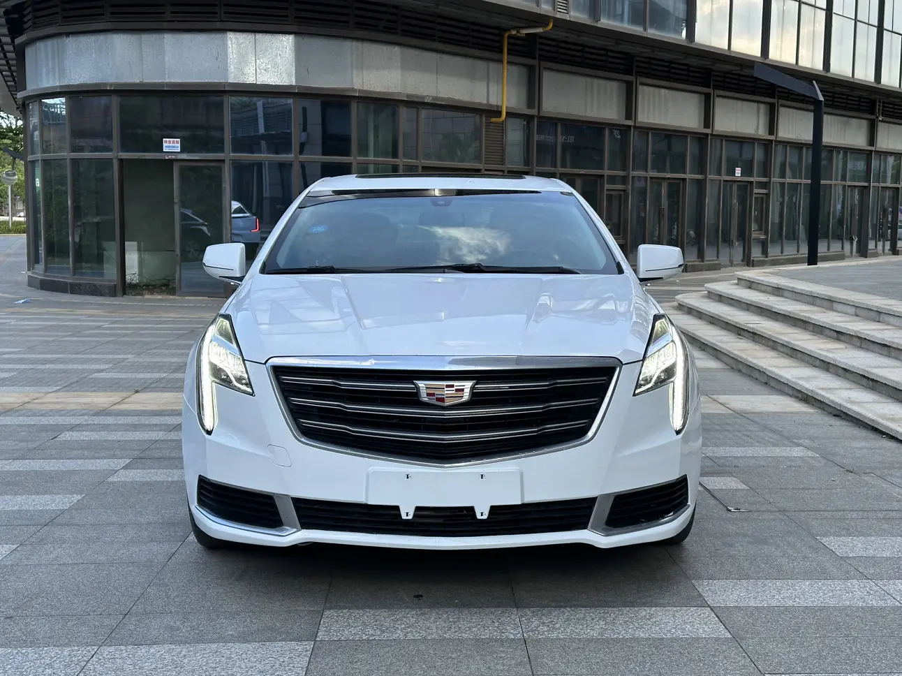 Cadillac XTS