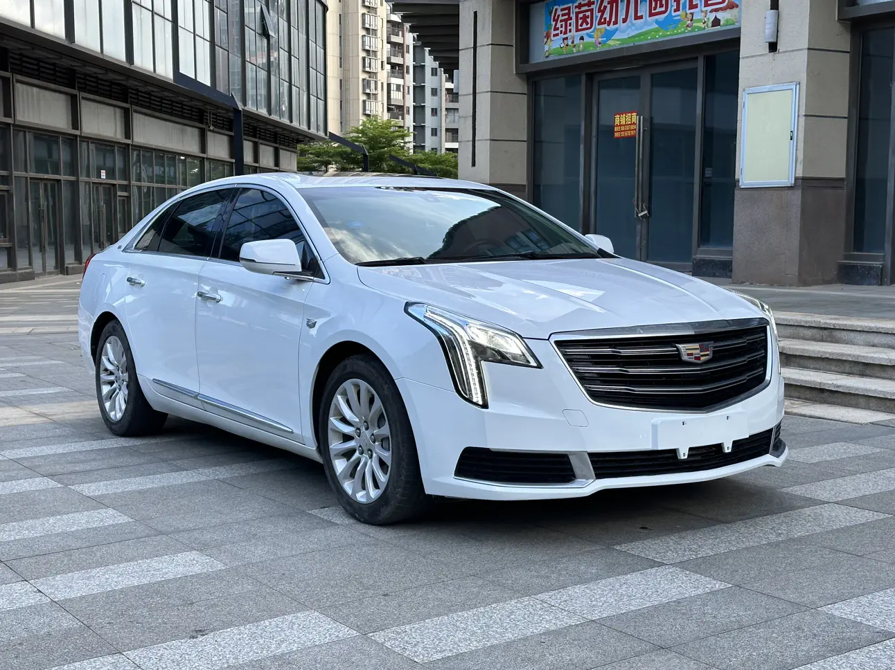 Cadillac XTS