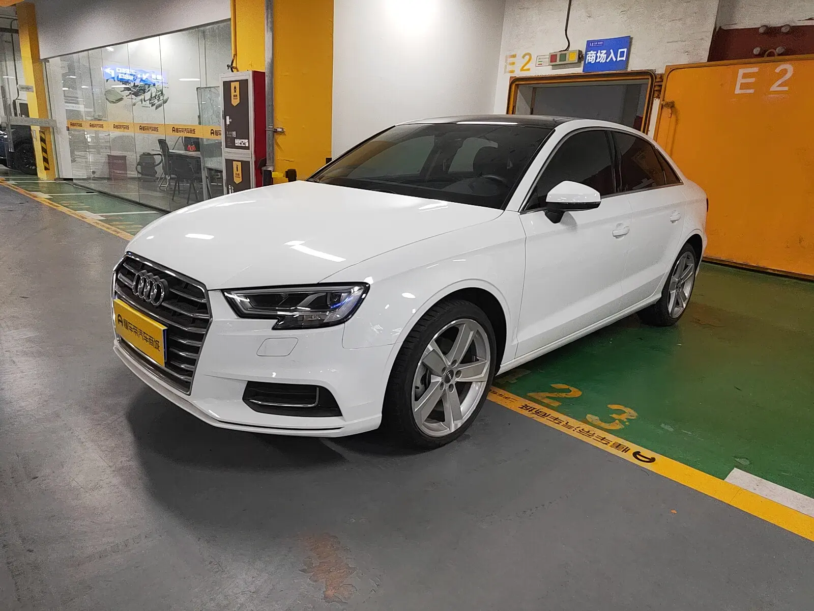 Audi A3