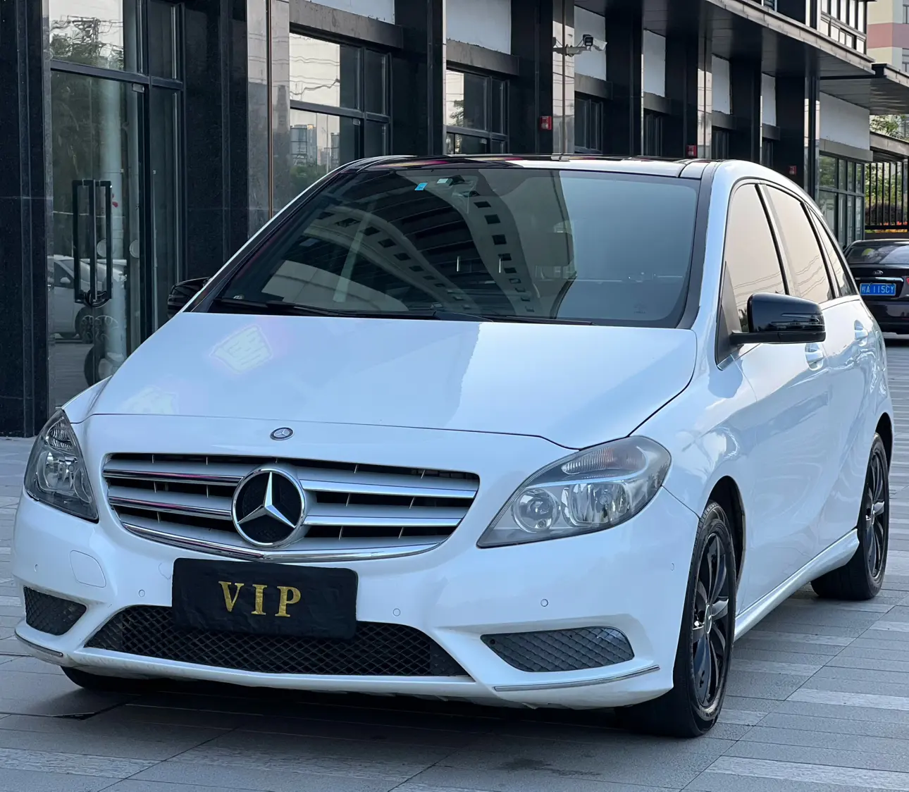 Mercedes-Benz Mercedes Benz B Class