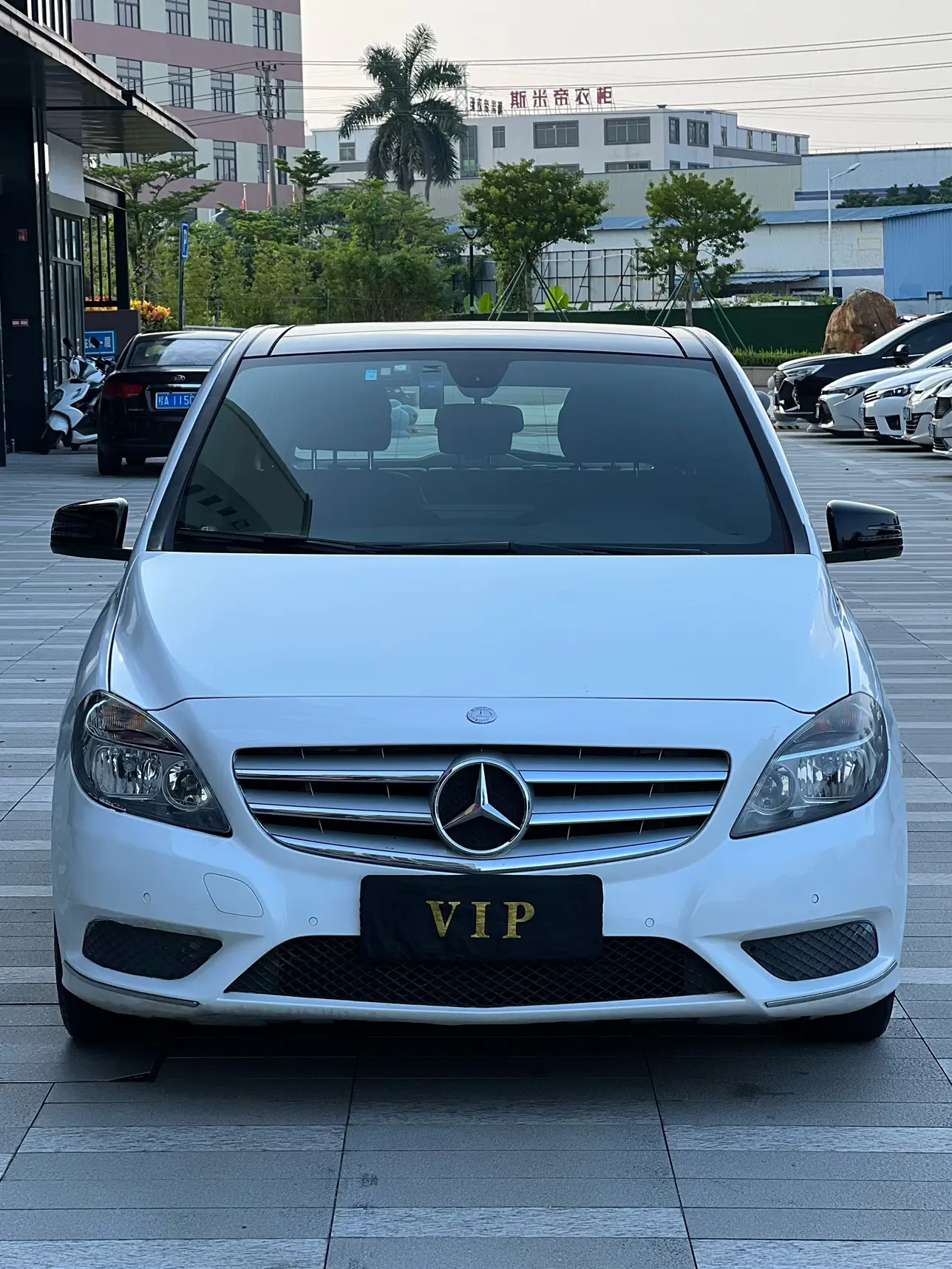 Mercedes-Benz Mercedes Benz B Class