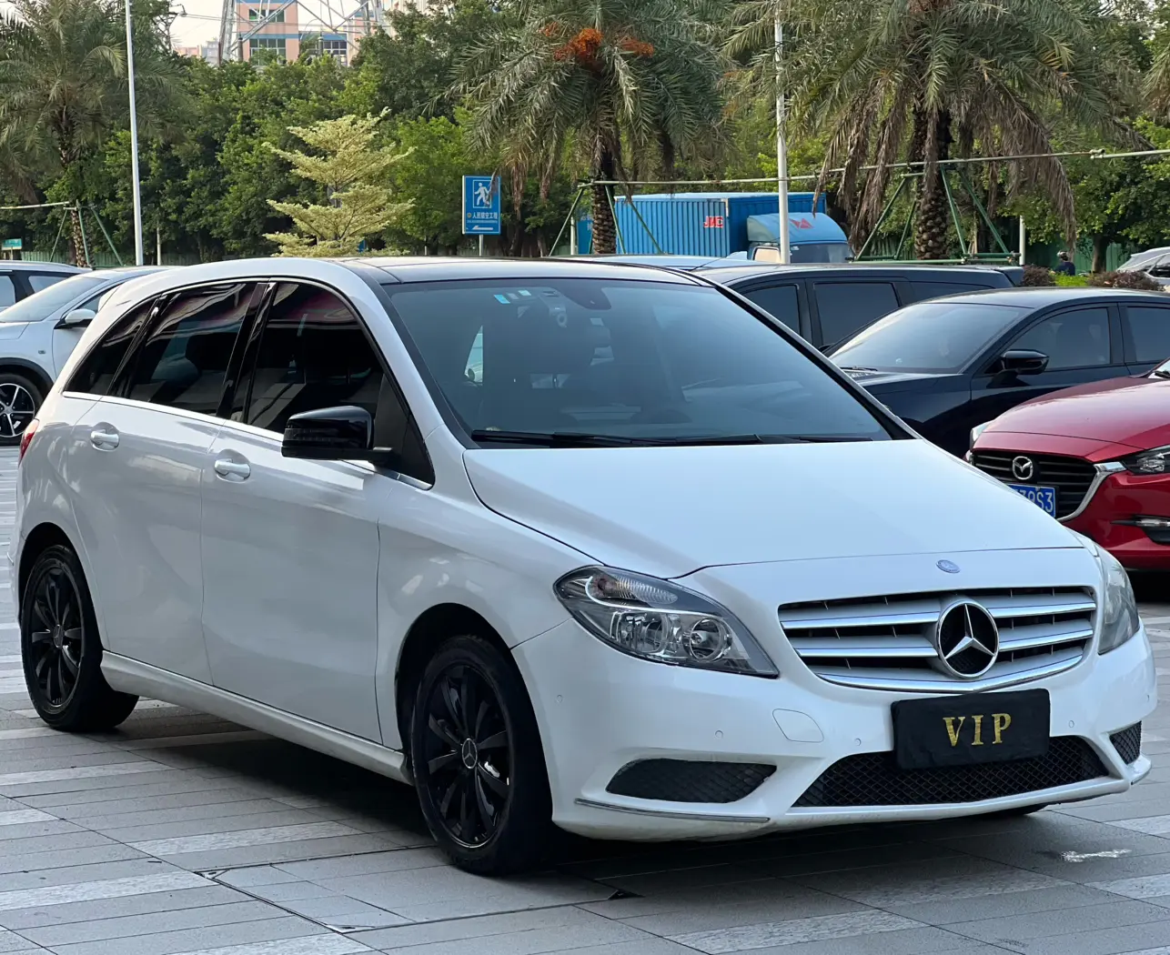 Mercedes-Benz Mercedes Benz B Class