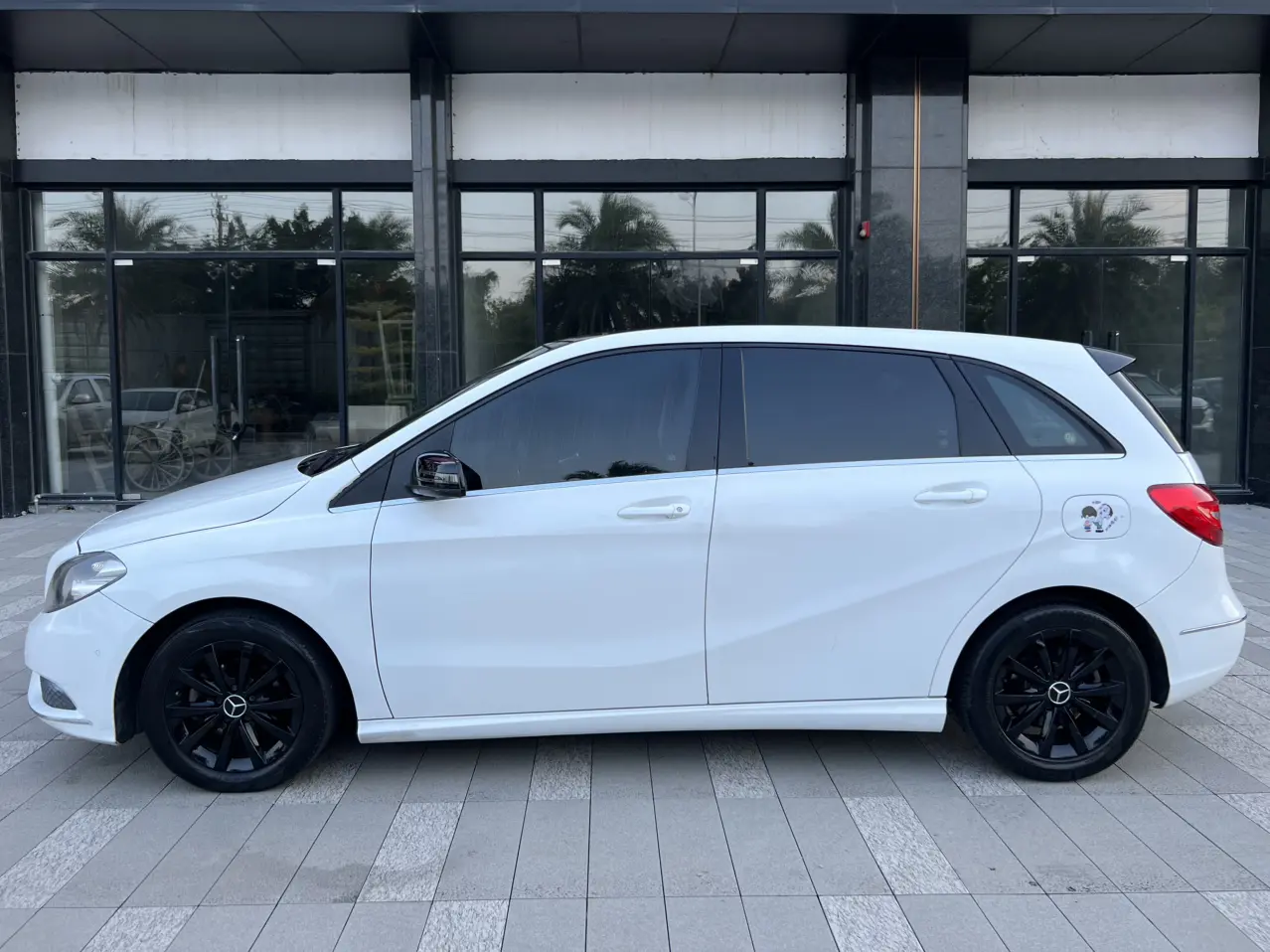 Mercedes-Benz Mercedes Benz B Class