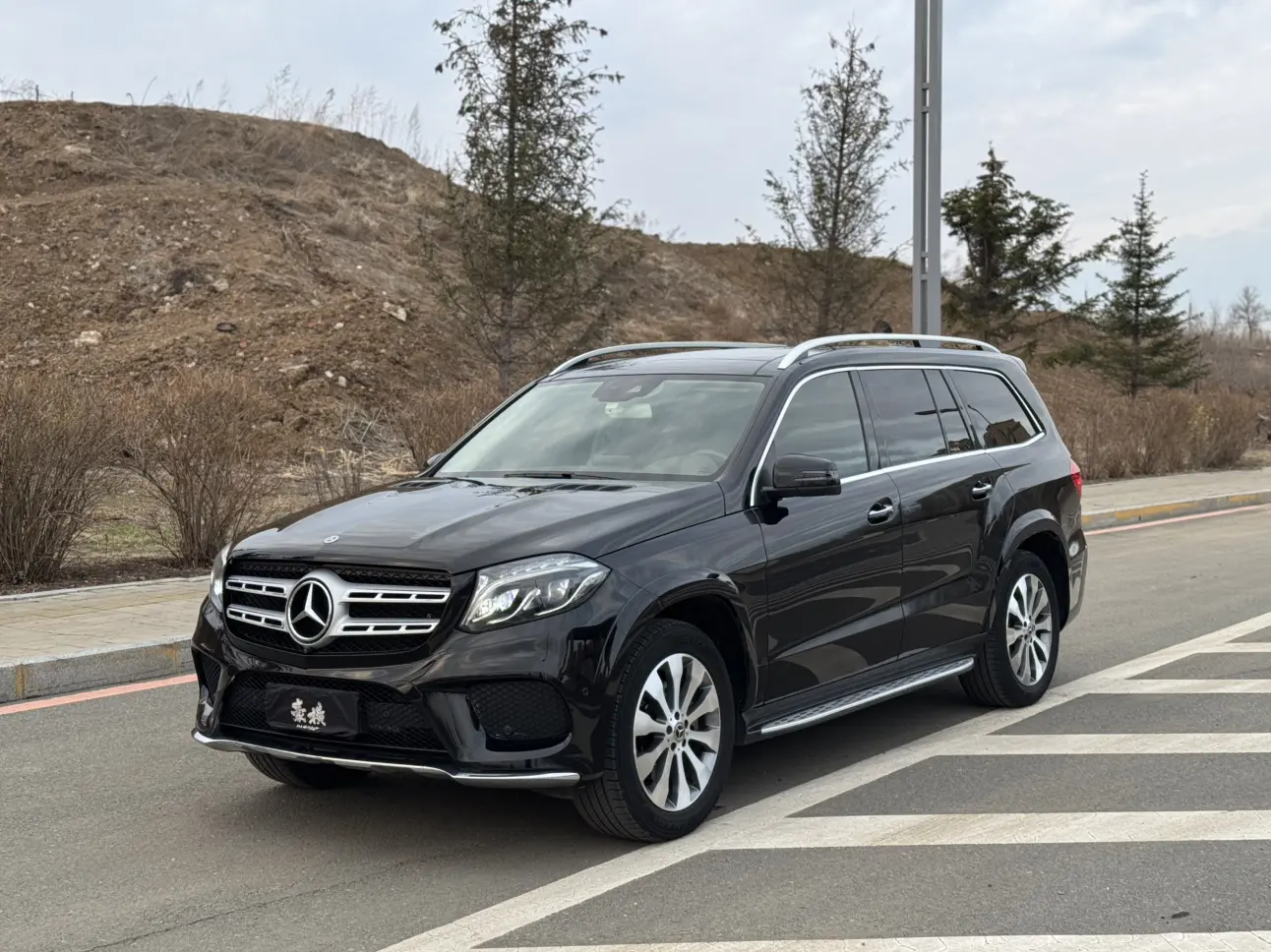 Mercedes-Benz Mercedes Benz GLS