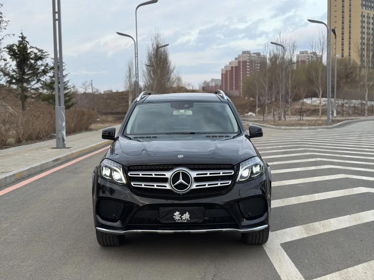 Mercedes-Benz Mercedes Benz GLS