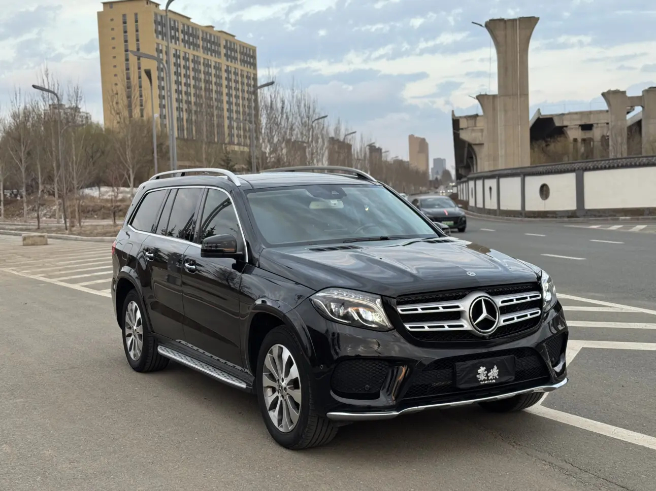 Mercedes-Benz Mercedes Benz GLS