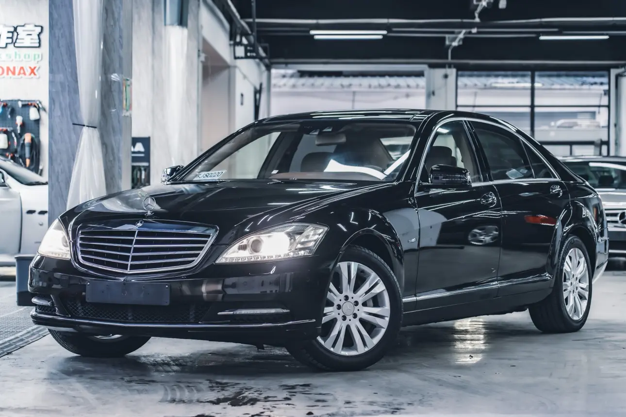 Mercedes-Benz Mercedes Benz S Class