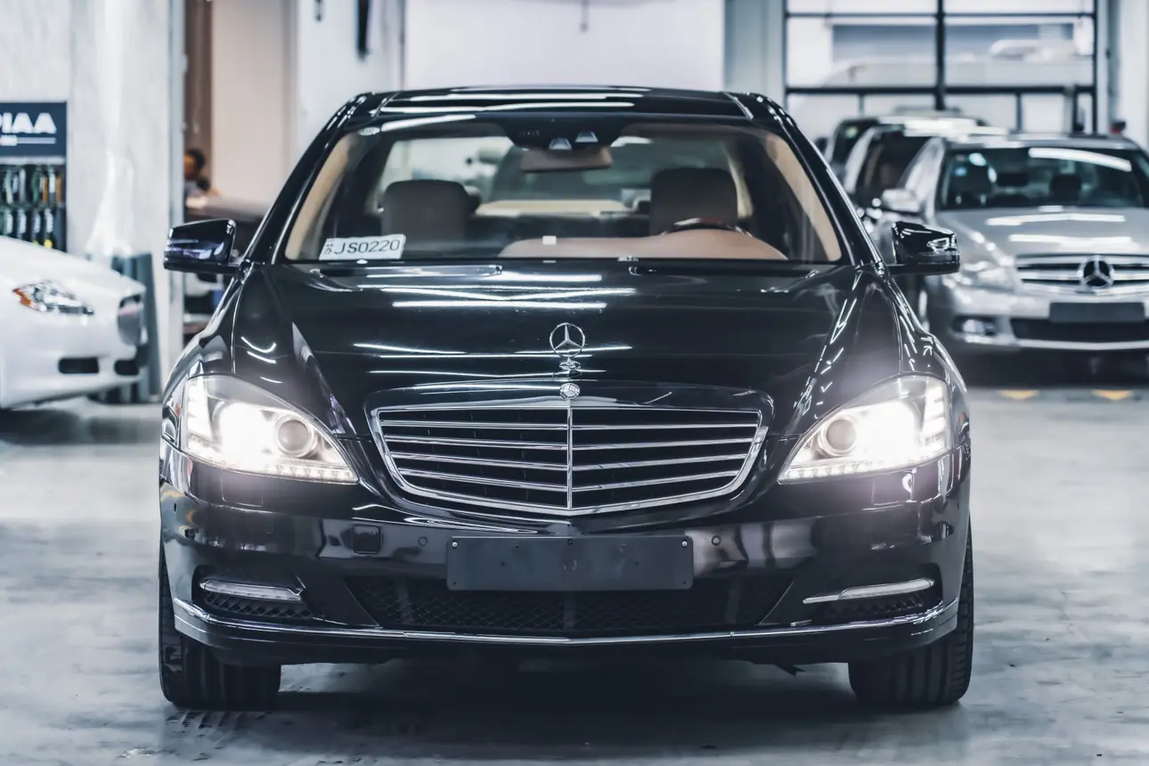 Mercedes-Benz Mercedes Benz S Class
