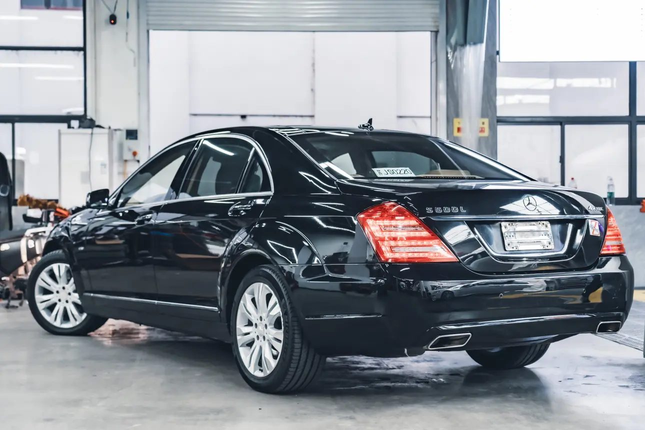 Mercedes-Benz Mercedes Benz S Class