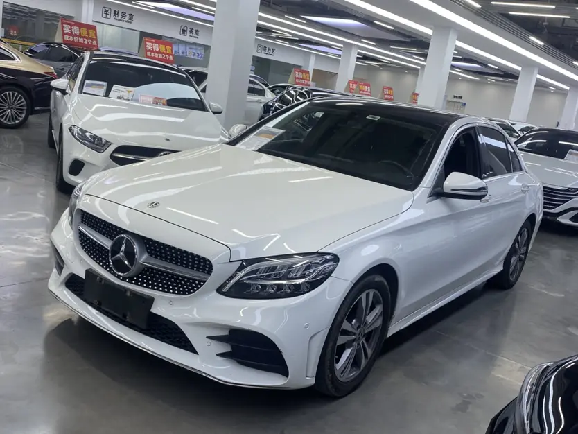 Mercedes-Benz Mercedes Benz C Class