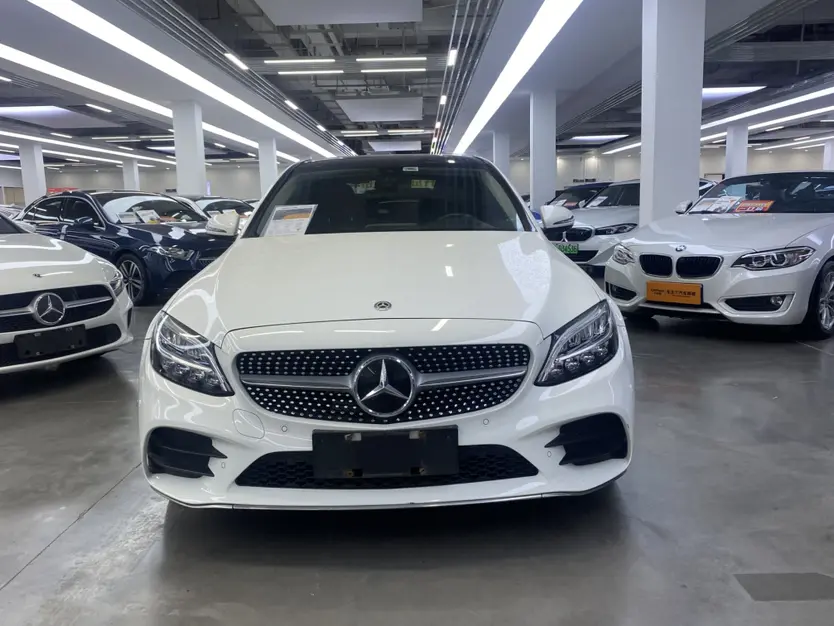 Mercedes-Benz Mercedes Benz C Class