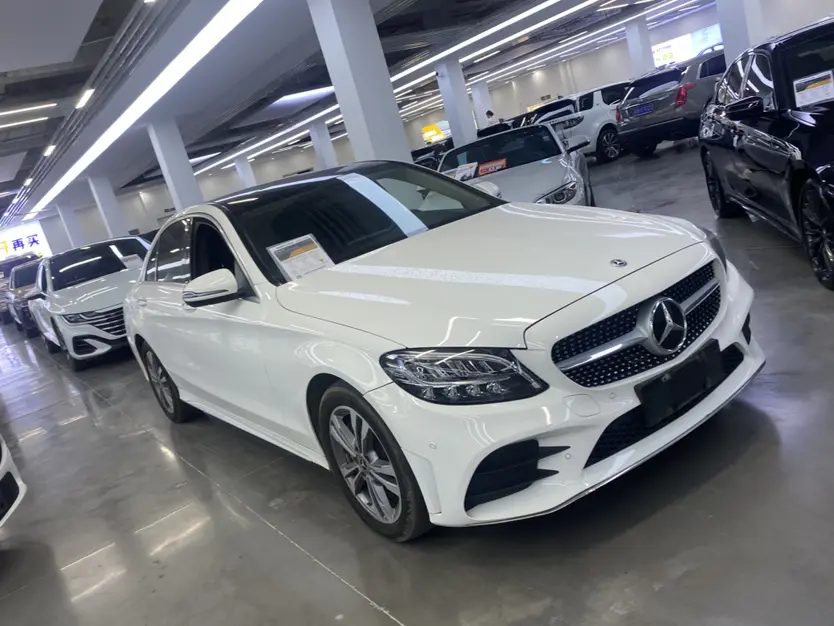Mercedes-Benz Mercedes Benz C Class