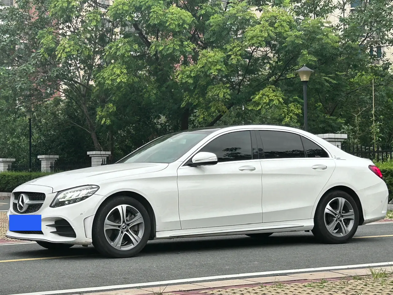 Mercedes-Benz Mercedes Benz C Class