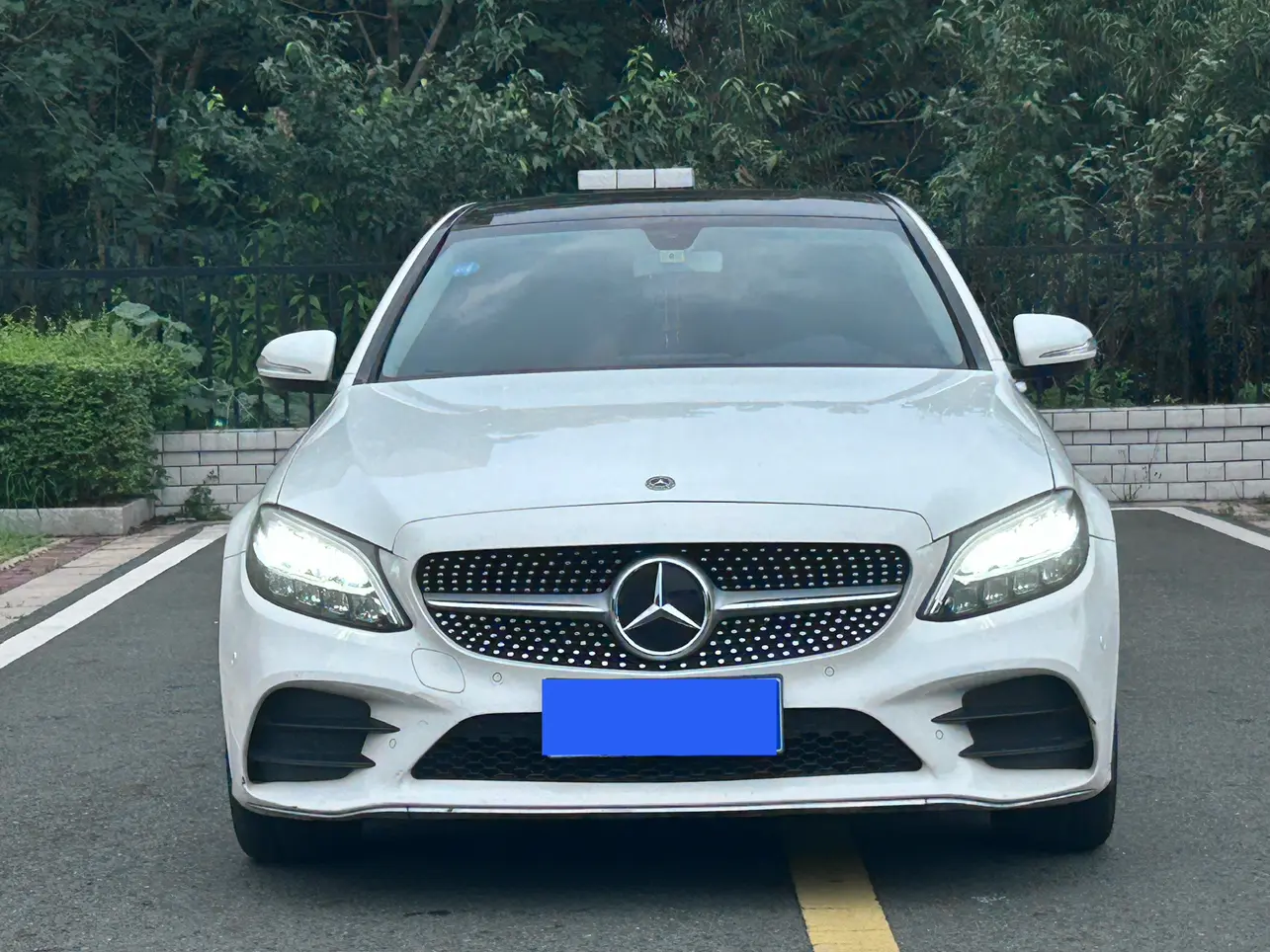 Mercedes-Benz Mercedes Benz C Class