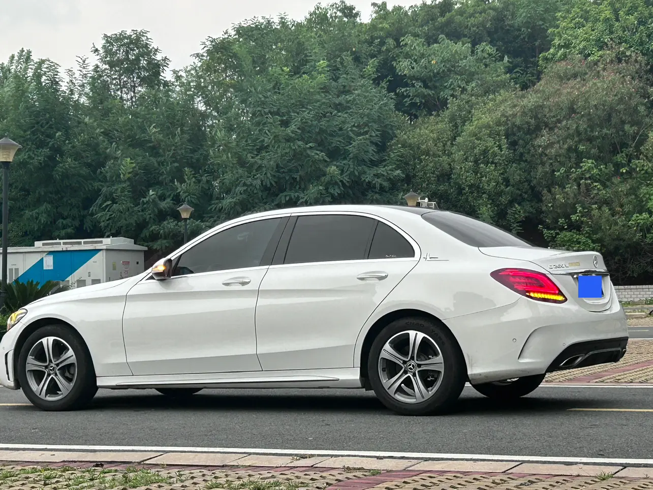 Mercedes-Benz Mercedes Benz C Class