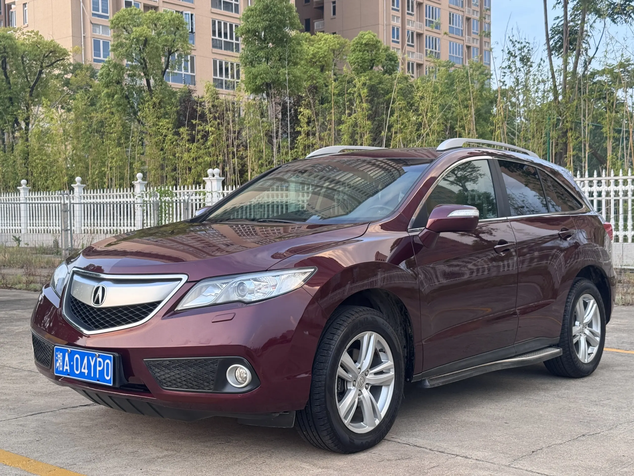 Acura RDX (imported)