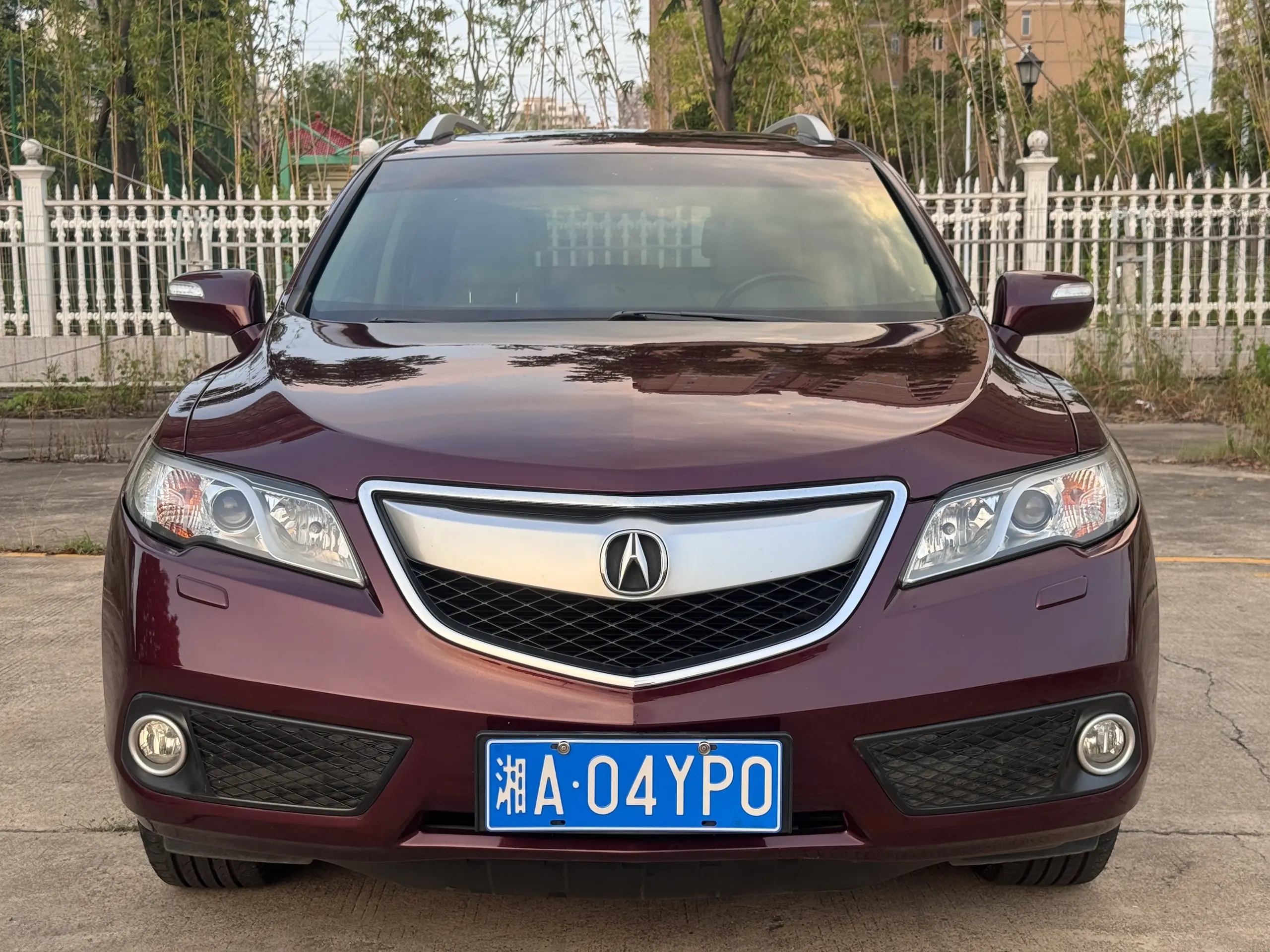 Acura RDX (imported)