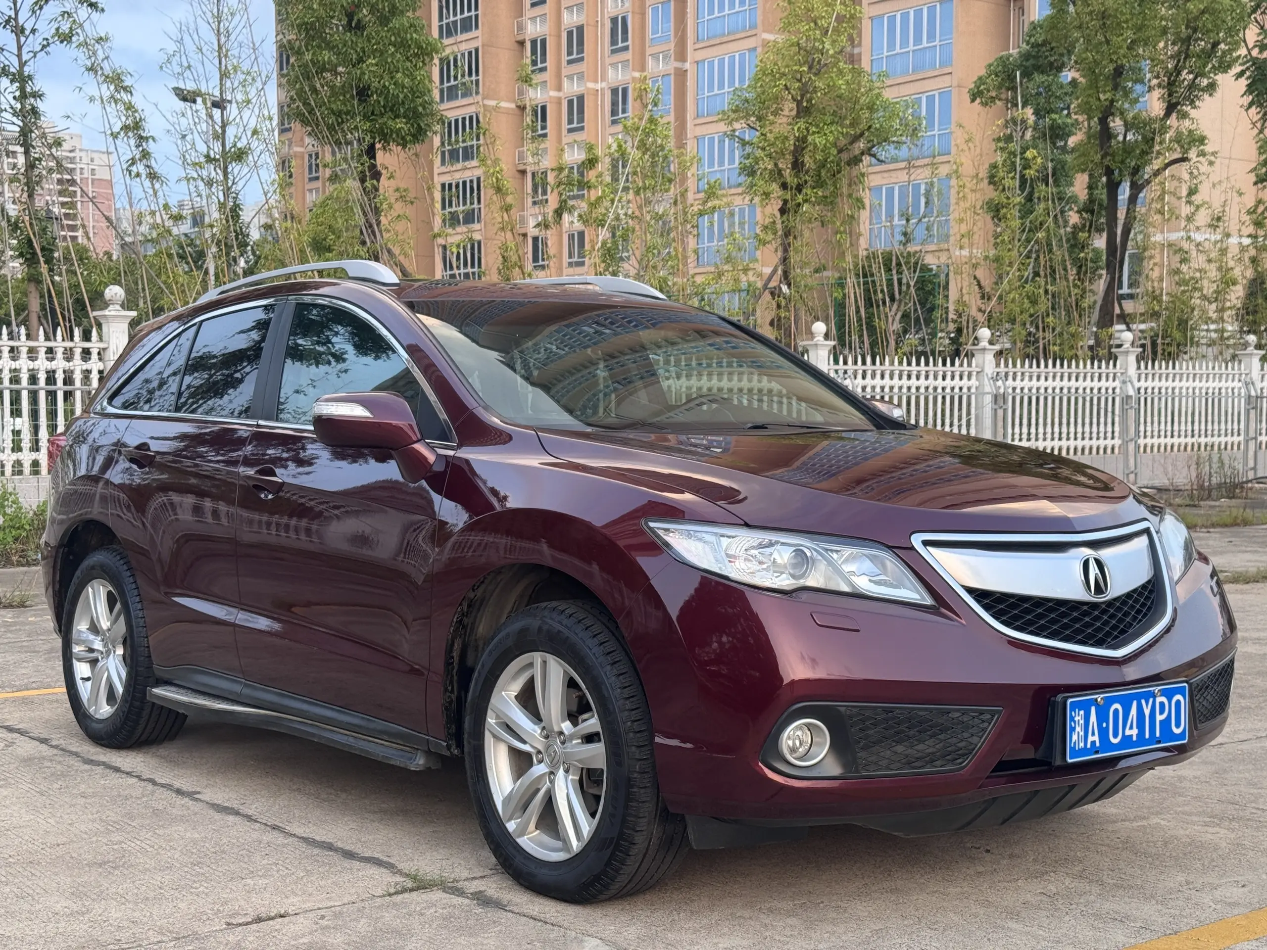 Acura RDX (imported)