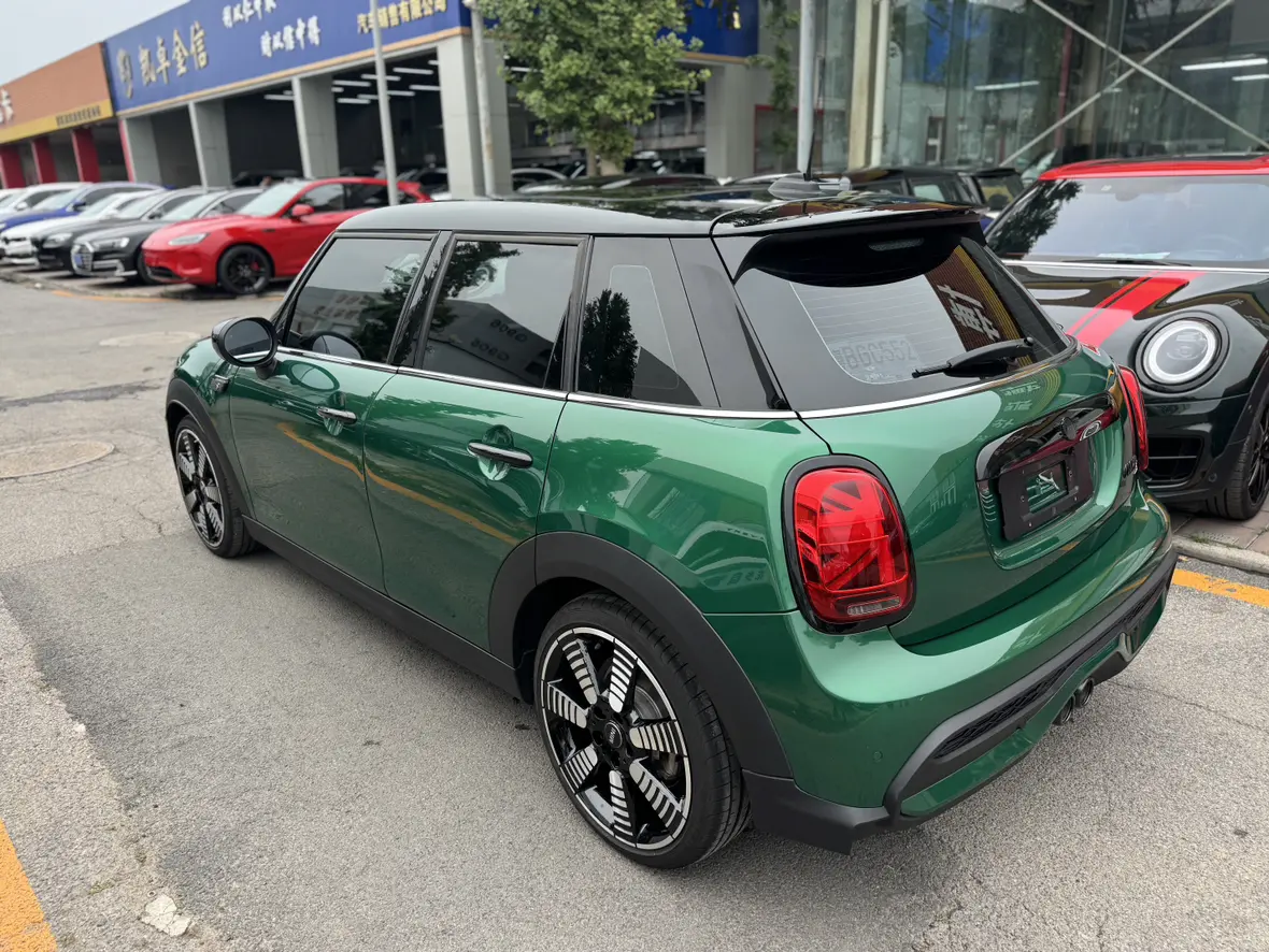 MINI MINI