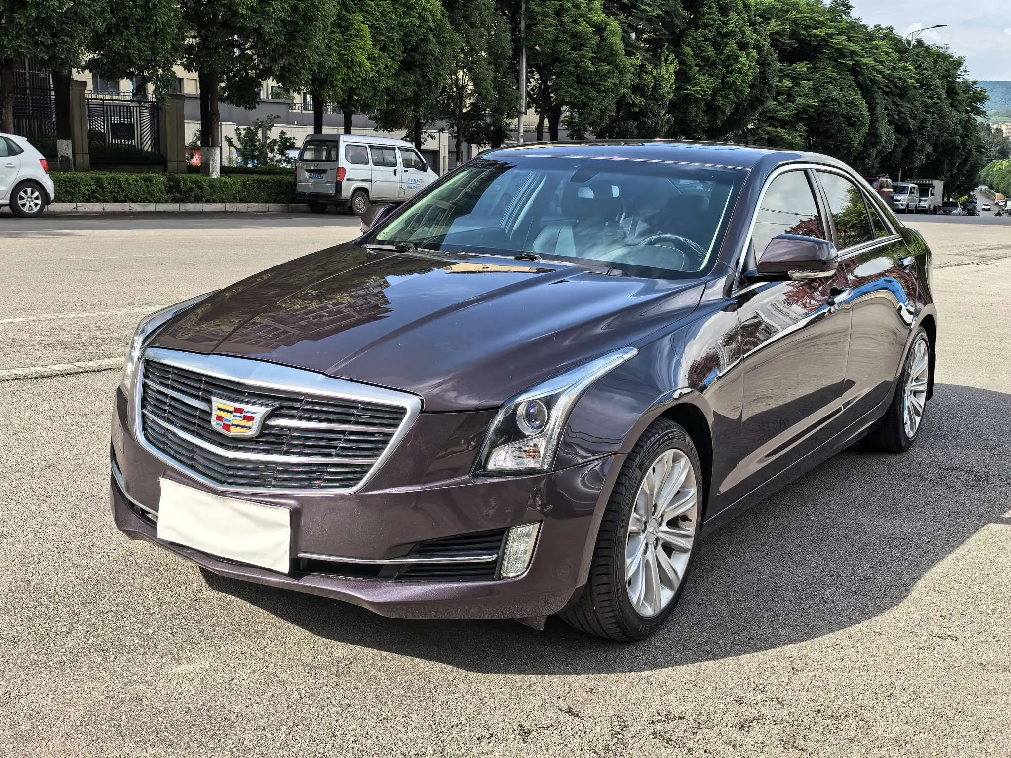 Cadillac ATS-L