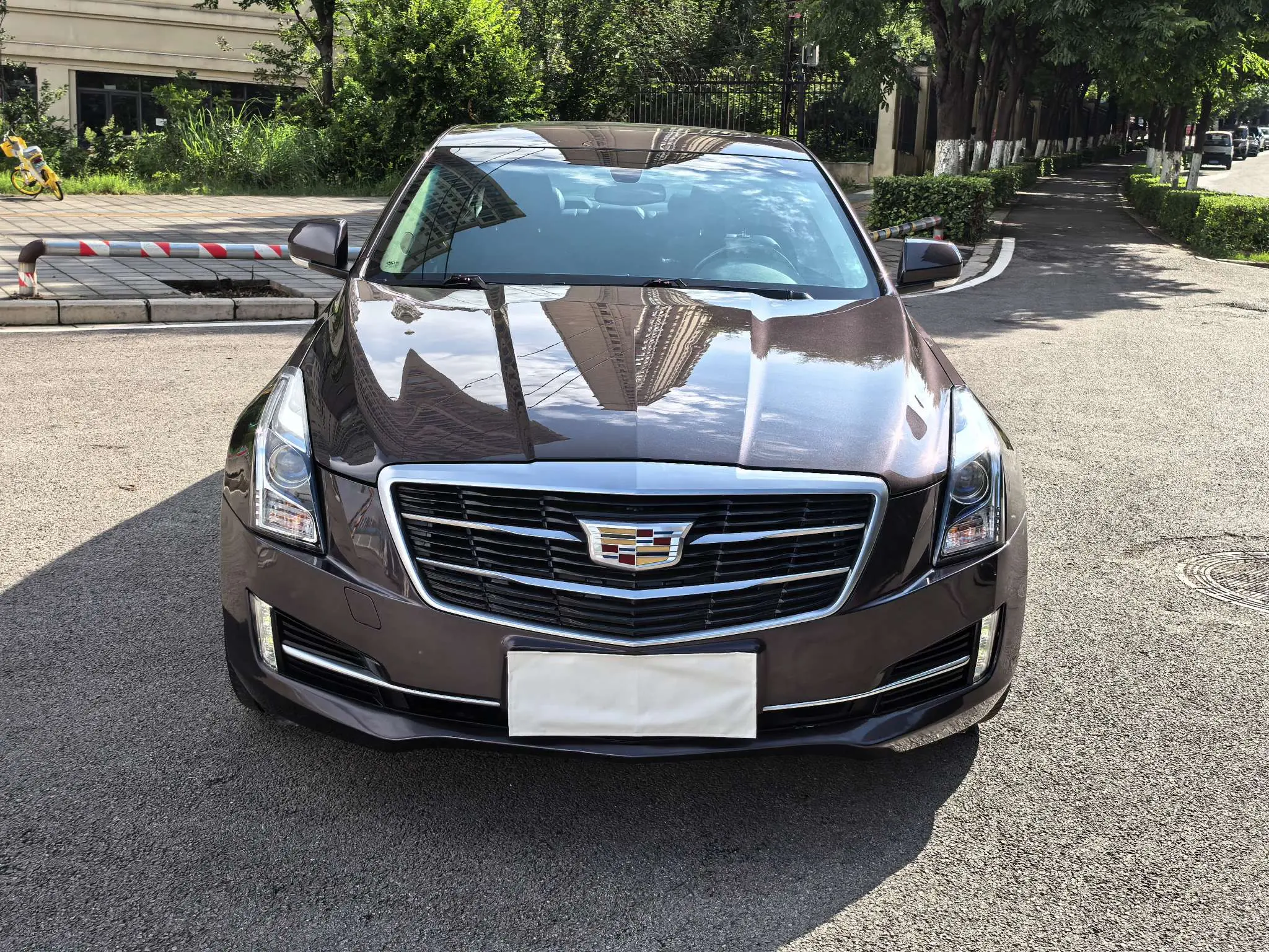 Cadillac ATS-L