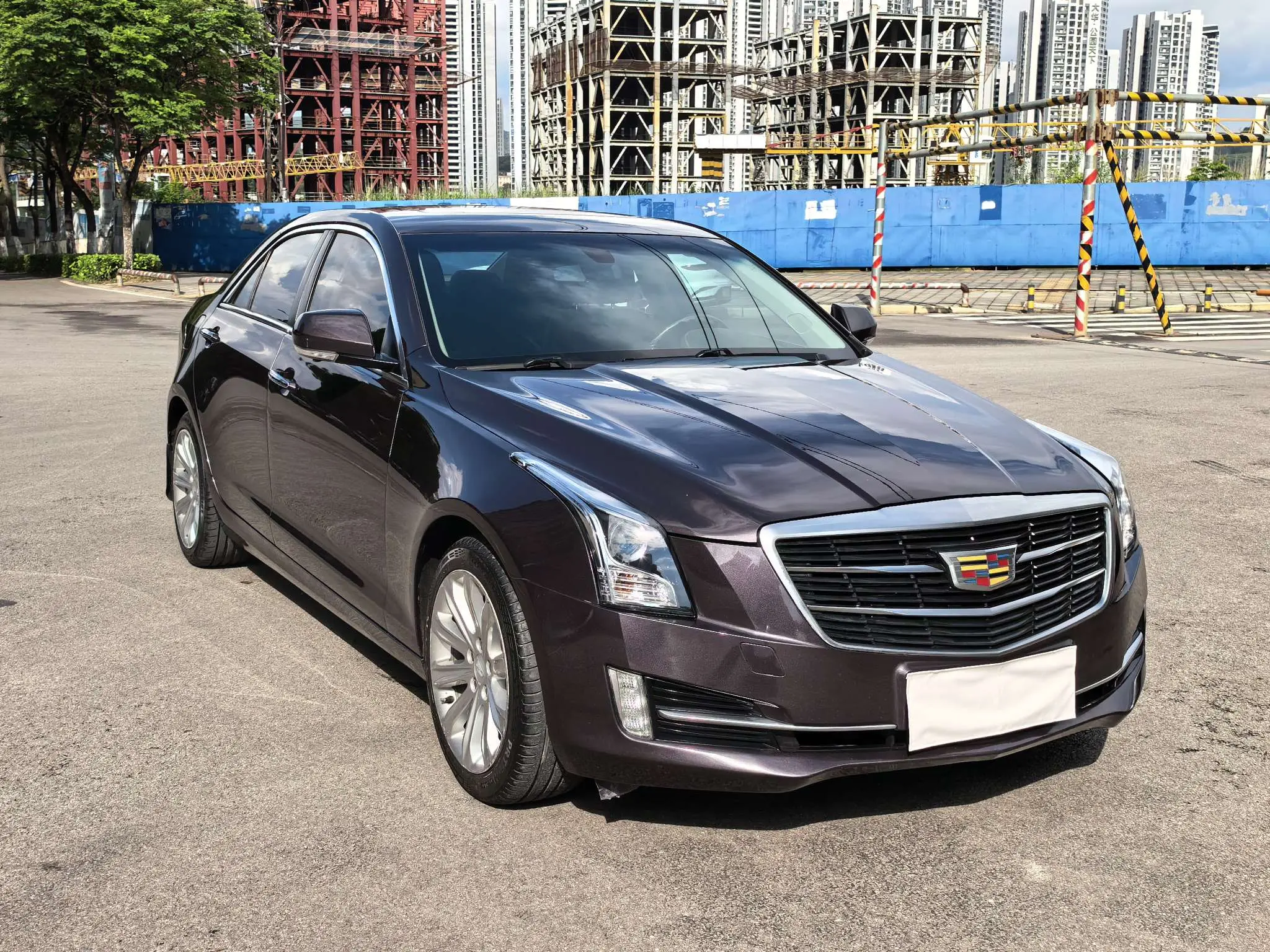 Cadillac ATS-L