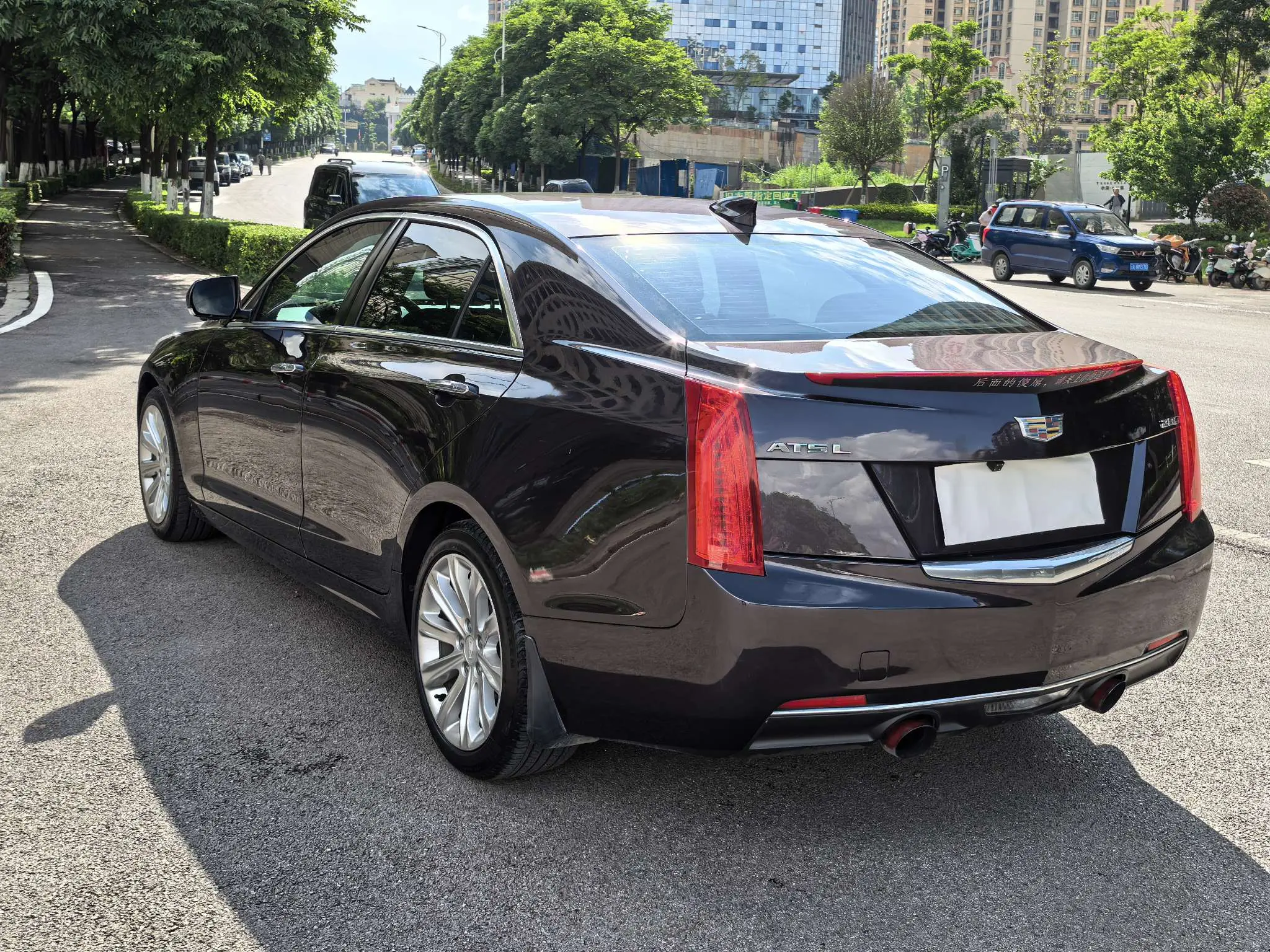 Cadillac ATS-L