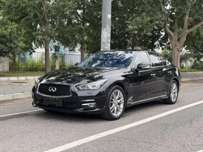 Infiniti Q50L, 2017 — купить с доставкой из Китая