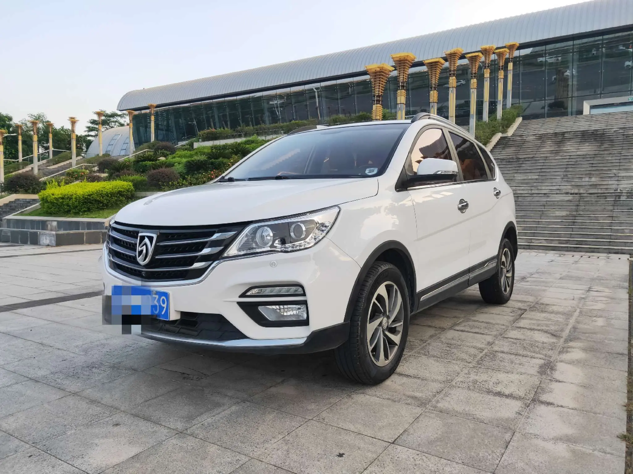 Baojun 560